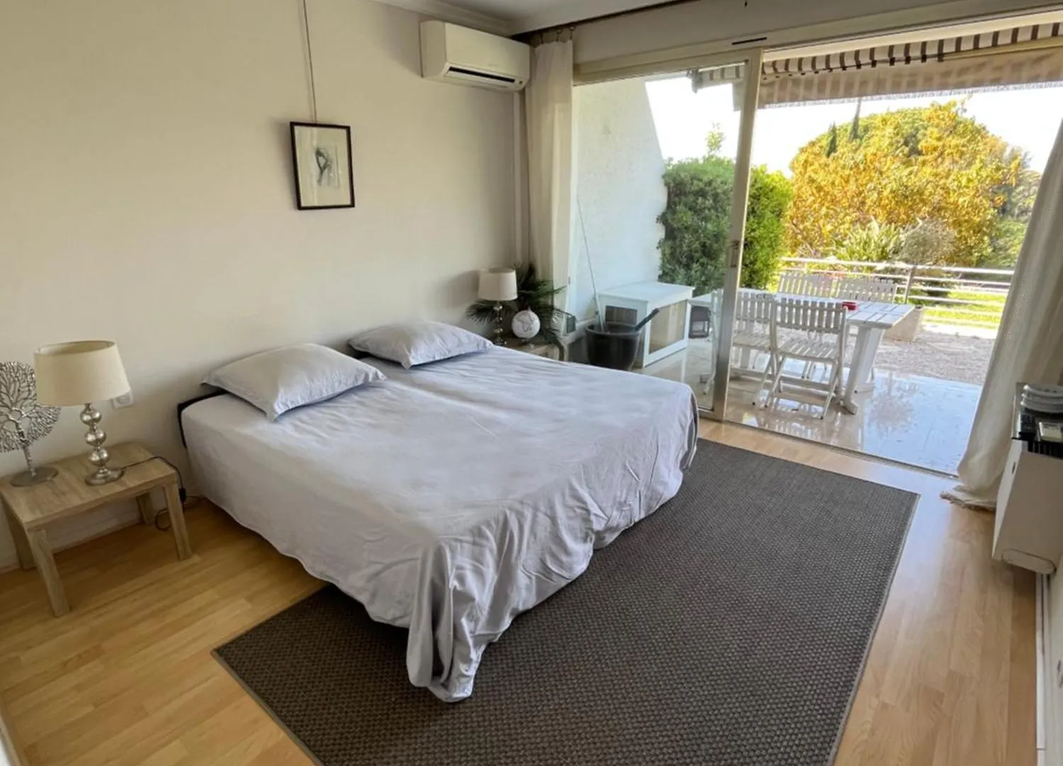 Apartment Appt Croix Des Gardes Piscine 5 Mn Plage Cannes France